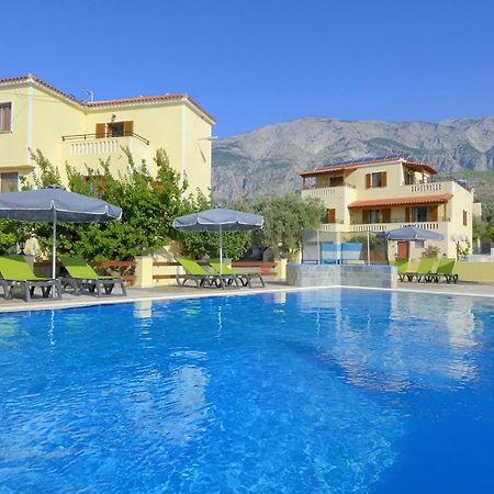 Agrilionas Hotel Μαραθόκαμπος Εξωτερικό φωτογραφία