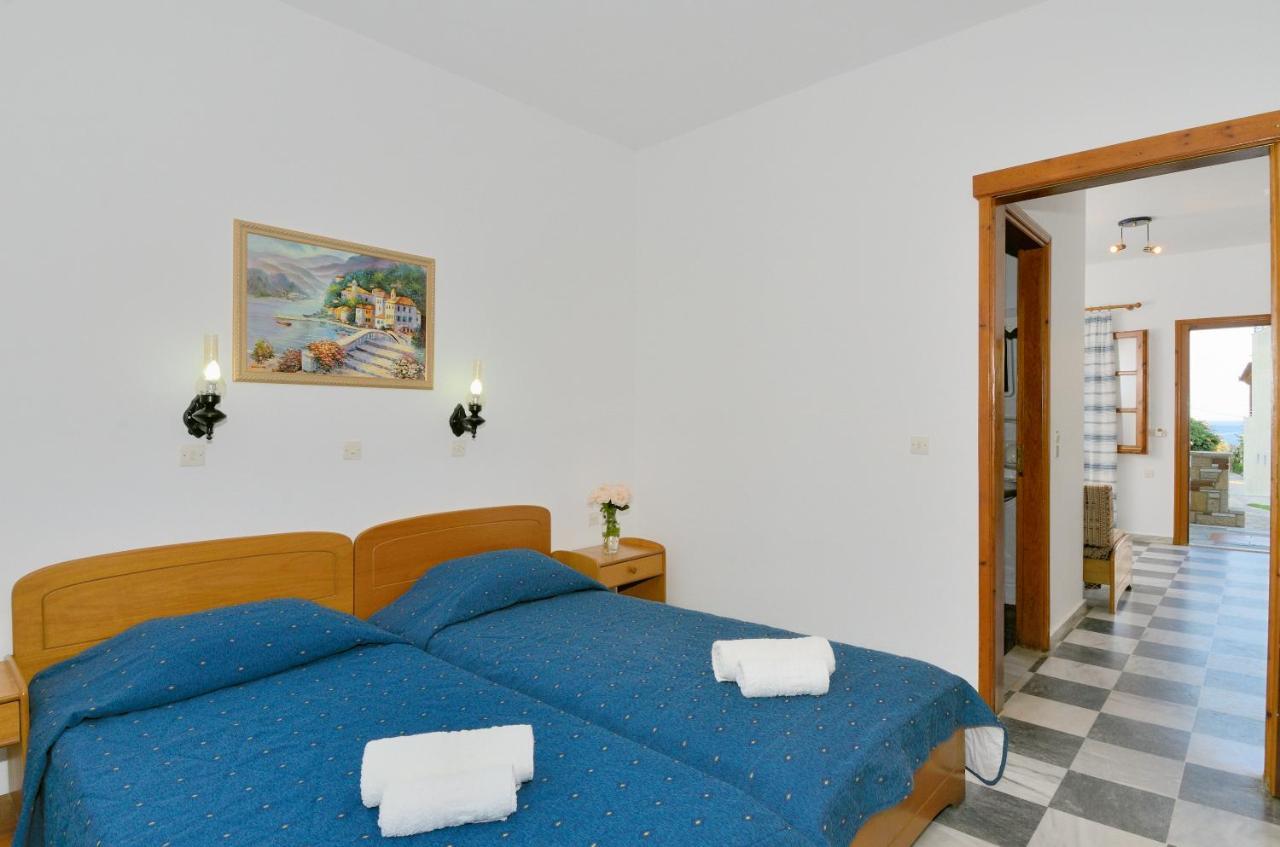 Agrilionas Hotel Μαραθόκαμπος Εξωτερικό φωτογραφία