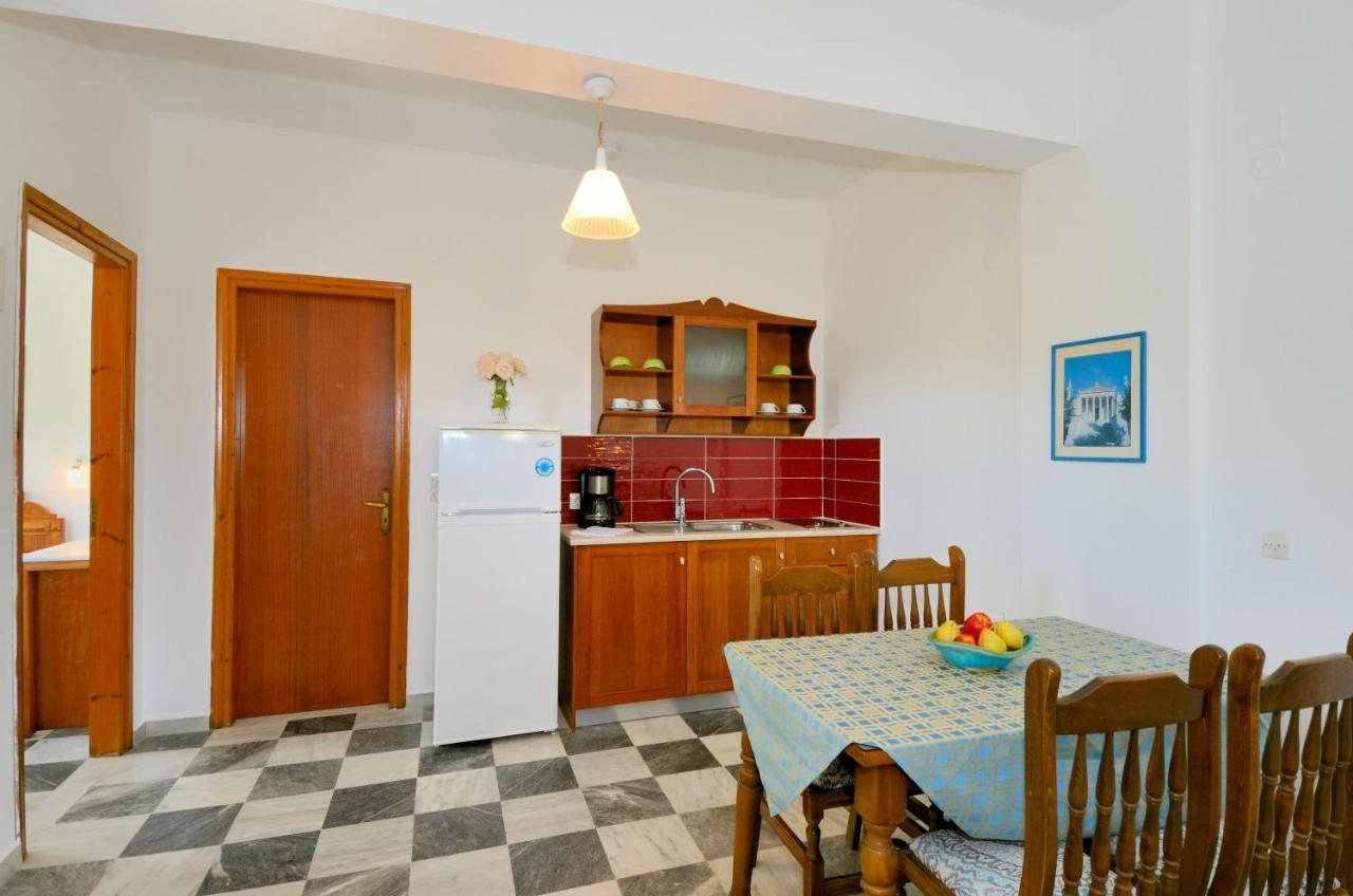 Agrilionas Hotel Μαραθόκαμπος Εξωτερικό φωτογραφία