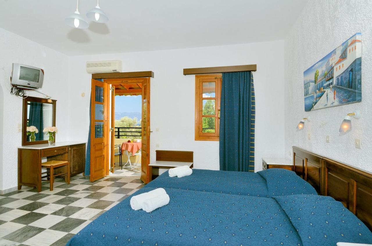 Agrilionas Hotel Μαραθόκαμπος Εξωτερικό φωτογραφία