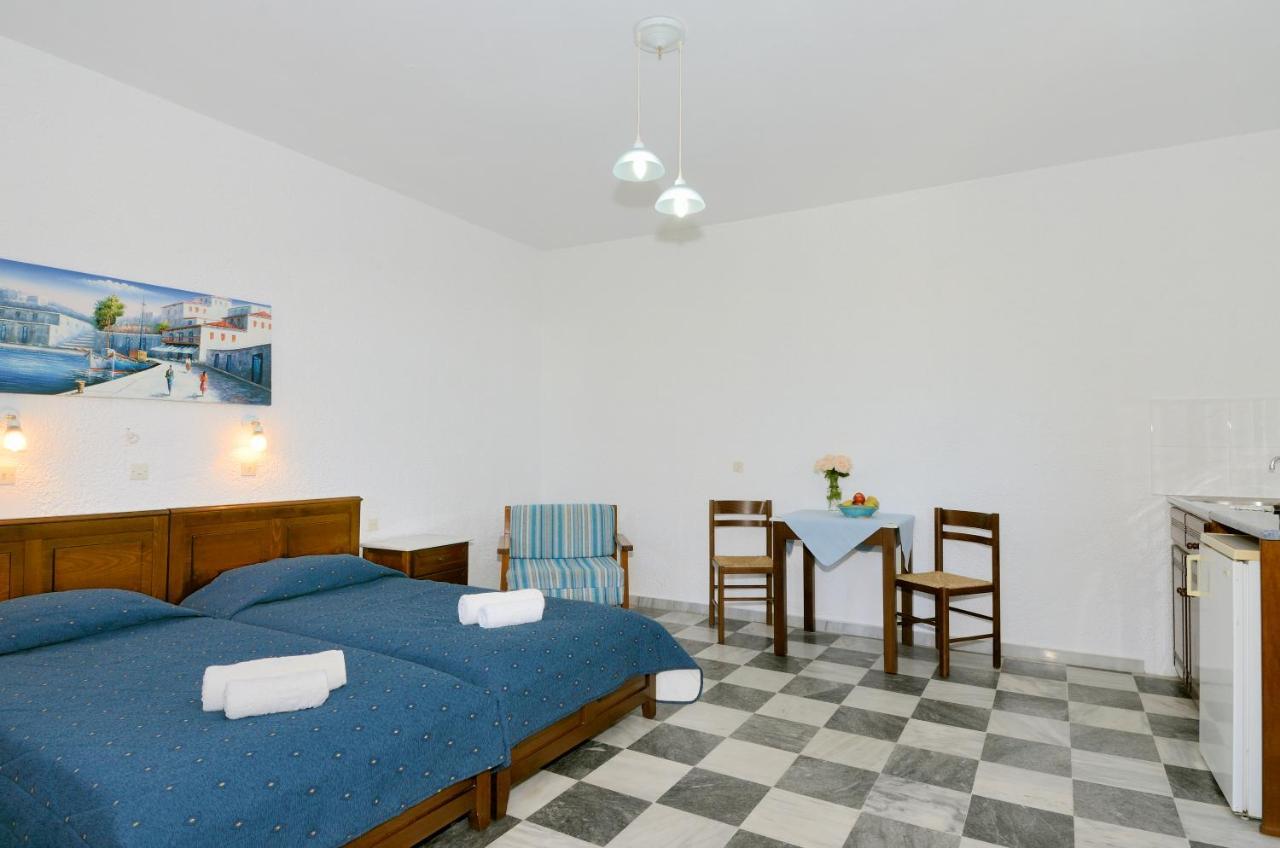 Agrilionas Hotel Μαραθόκαμπος Εξωτερικό φωτογραφία