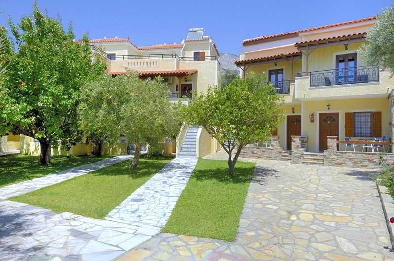 Agrilionas Hotel Μαραθόκαμπος Εξωτερικό φωτογραφία