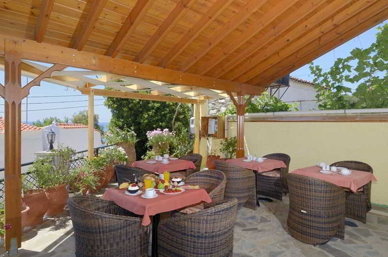 Agrilionas Hotel Μαραθόκαμπος Εξωτερικό φωτογραφία