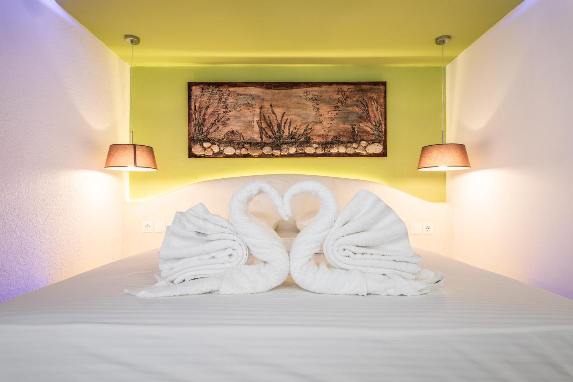 Agrilionas Hotel Μαραθόκαμπος Εξωτερικό φωτογραφία