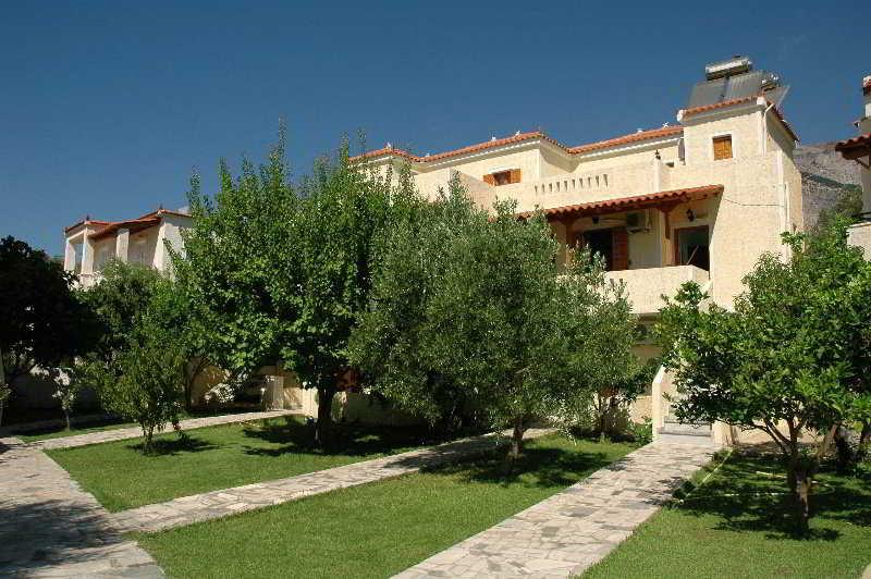 Agrilionas Hotel Μαραθόκαμπος Εξωτερικό φωτογραφία