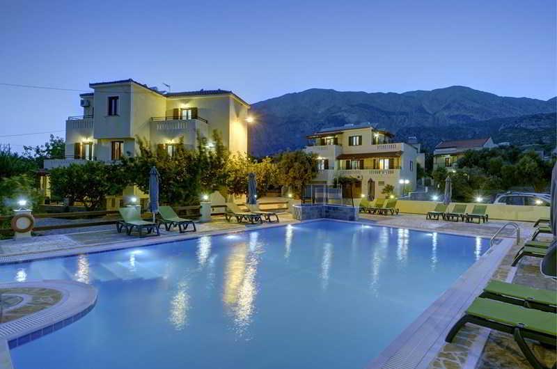 Agrilionas Hotel Μαραθόκαμπος Εξωτερικό φωτογραφία