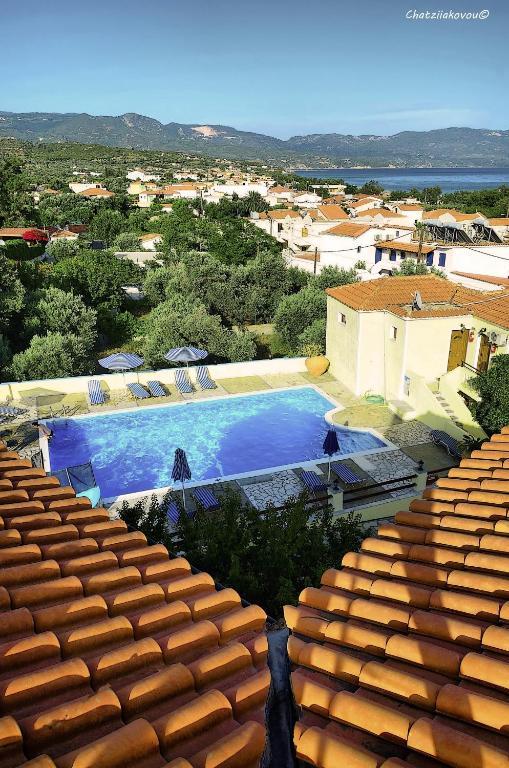 Agrilionas Hotel Μαραθόκαμπος Δωμάτιο φωτογραφία