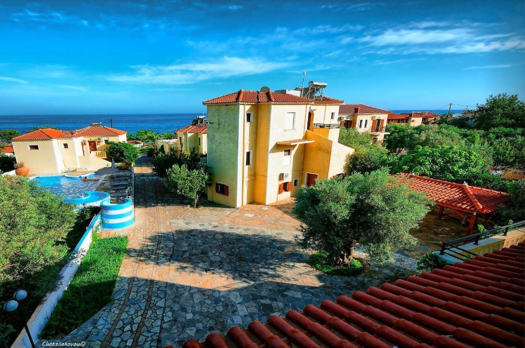 Agrilionas Hotel Μαραθόκαμπος Δωμάτιο φωτογραφία