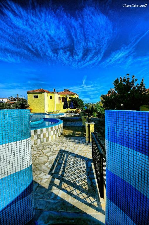 Agrilionas Hotel Μαραθόκαμπος Δωμάτιο φωτογραφία