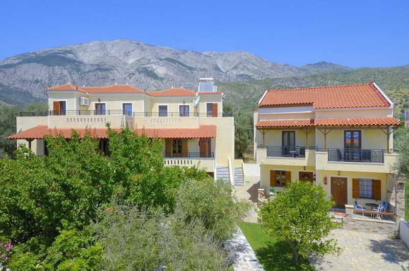 Agrilionas Hotel Μαραθόκαμπος Εξωτερικό φωτογραφία