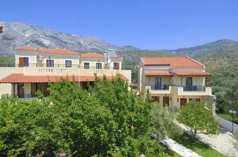 Agrilionas Hotel Μαραθόκαμπος Εξωτερικό φωτογραφία