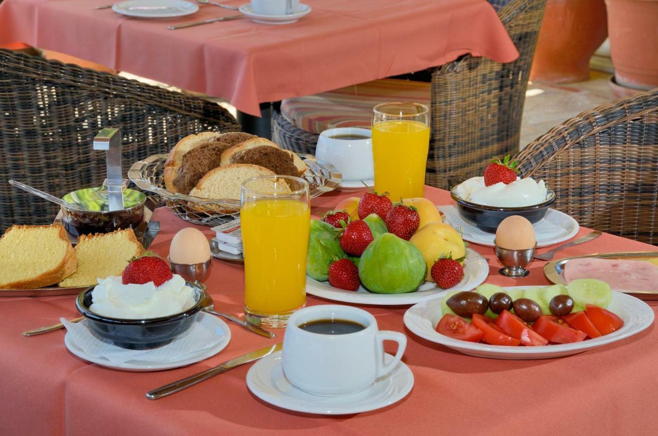 Agrilionas Hotel Μαραθόκαμπος Εξωτερικό φωτογραφία